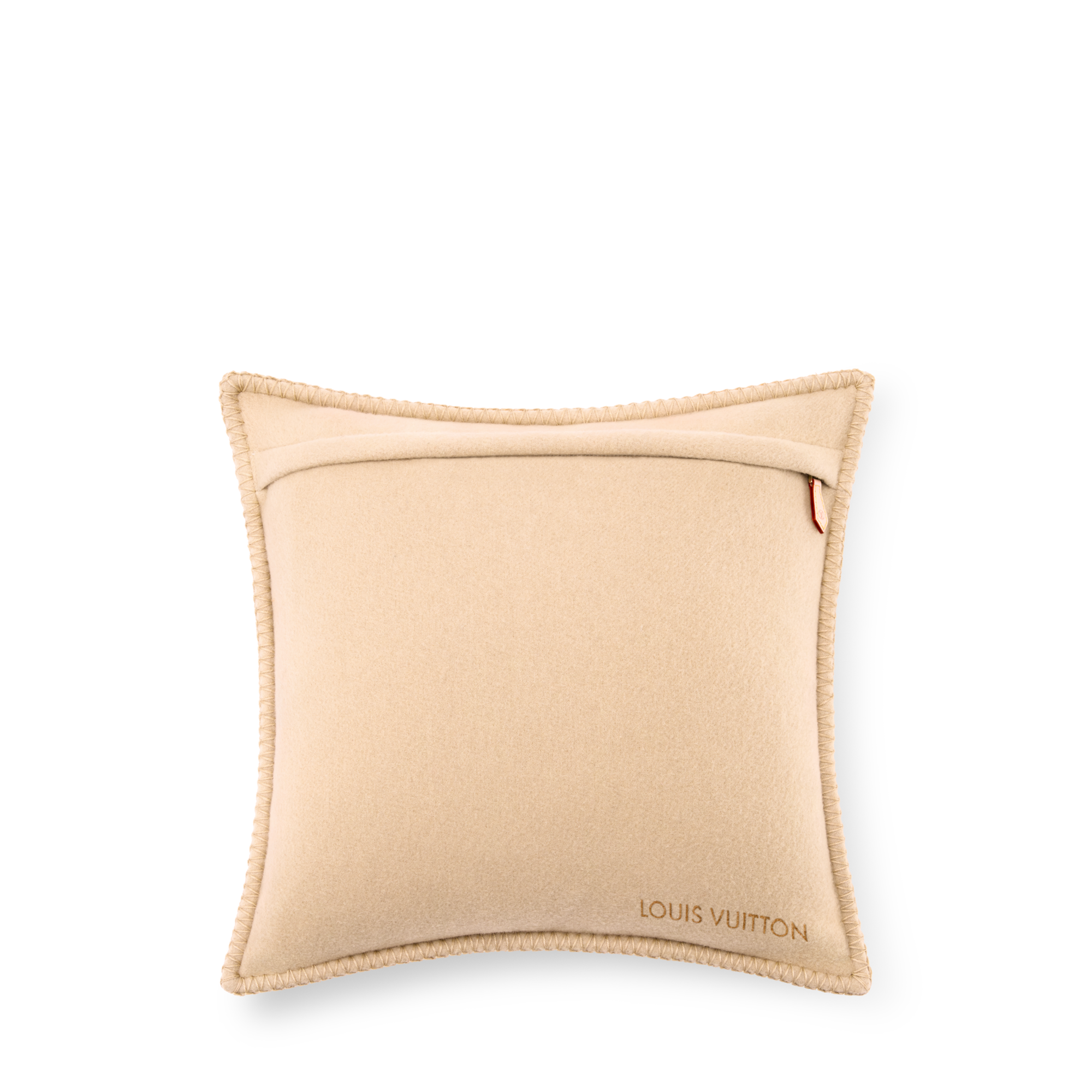 Flower Puzzle Cushion 40 x 40 ｜ルイ・ヴィトン 公式サイト - R94988